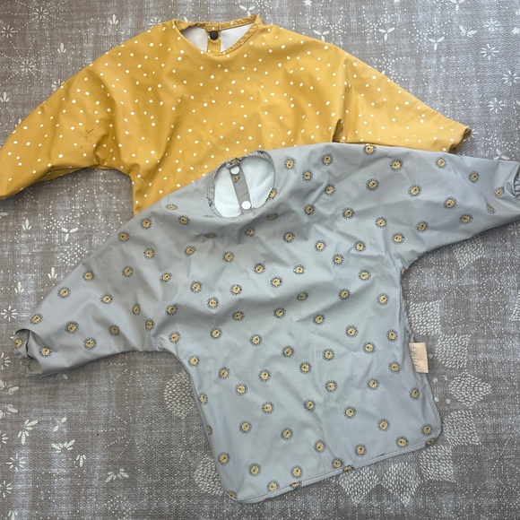 Liewood Other - Long sleeve bibs x 2
